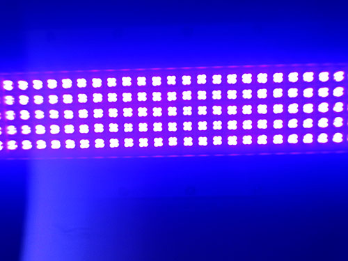 UV-LED固化機技術(shù)因節(jié)能、環(huán)保成為UV LED面光源發(fā)展方向